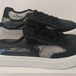 Karl Lagerfeld Women’s Black Ryley Lace Up Sneaker Photo 0