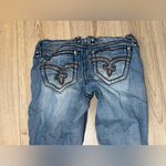 Rock Revival  Light Blue Lina straight leg jeans denim Photo 3