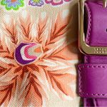 Missoni  Italy Large Floral Shoulder Bag Photo 10