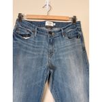 Abercrombie & Fitch Abercrombie Fitch Emma Bootcut Jeans Medium Wash Stretch Womens 8L Photo 1