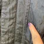 Roffe Vintage Skiwear Jacket 80s/90s Neon Color Block Black Pink Large Photo 2