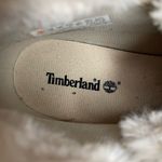 Timberland  Women’s Skyla Bay Fleece Fold-Down Lace-Up Boots in Taupe Nubuck 9.5 Photo 13