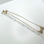 Kate Spade  New York Sparkling Bow Mini Pendant Necklace Photo 5