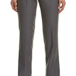 Nike Golf Pants Stretch Straight Leg Women's sz. 12 in Gray Photo 0