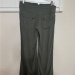 Olivaceous  Olive Green drawstring pants Photo 2