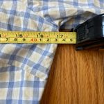 Lilly Pulitzer  Plaid Long Sleeve Button-Up Shirt Photo 6