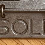 JJ Realtor Pin For Sale Sign/Sold Sign Pewter Photo 4