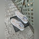 Free People Catch Me If You Can Crochet Sneakers Photo 10