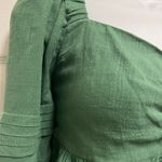 Sunoco Suncoo Lover Green Crop Top Shorts Set  Photo 5