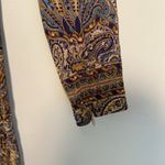 Zimmermann  Paisley-Print Crepe Mini Dress Photo 8