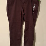 Maurice's NWT  High Rise Stretch Jegging | Size: 16W Photo 0