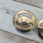 Vintage Clip On Earrings Photo 2