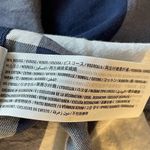 Abercrombie & Fitch women’s plaid blue button down boyfriend (oversized) XS Photo 6