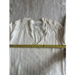 Vintage Jay Jacobs 100% Cotton Crochet‎ Sweater Women's Size M Made in USA White Size M Photo 6