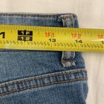 William Rast  High Waist Skinny Distressed Denim Blue Jeans Womens Size 27 Photo 4