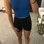 Old Navy Active Blue old navy tank top  Photo 0