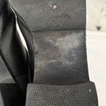 Loeffler Randall  Fenton Black Leather Booties Photo 10