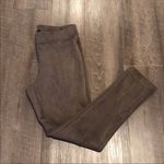 Andrew Marc  faux suede leggings Photo 3