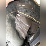 3x1 Made Here Anthropologie Joni Dark Wash High Rise Wide Leg Ankle Jean Size 25 Photo 3