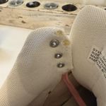 Yru holographic pink cloud qozmo sneaker platforms Size 10 Pink Star Clouds Rave Photo 9