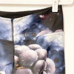Eagle Rock Werkshop Size Large Blueberries Triathlon Capri Leggings Athletic Photo 4