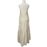Bird & Knoll Luna Cotton Tiered Maxi Dress Photo 6