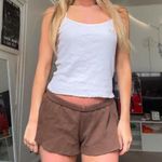 Victoria's Secret y2k vintage 2000s victoria’s secret camisole  gold vs embroidered tank top  Photo 4