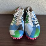 Adidas Sprintstar Track and Field Shoes Colorful Design Spikes Photo 1