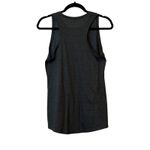 Reebok  Womens Medium‎ Gray Sleeveless Tank Top Athletic Workout Gym # Photo 1