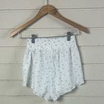 Princess Polly  Pink Floral Pajama Shorts size 4 Photo 1