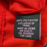 Faded Rose Women’s Red Pleated Mini Skirt Size Medium NWT Photo 8