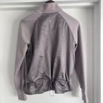 Lululemon  Women's Swept Along Jacket Dark Chrome Full Zip Size XXS Photo 6
