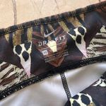Nike Dri Fit Like New Peacock Safari Leggings Sz XS Photo 2