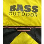 BASS Discovery Puffer Jacket, 2 Sided Zipper / Lined Pockets Size XL New w/ Tag Yellow Photo 7