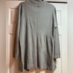 Avenue Design Sweater Collection Womens Sz 14/16 sparkly Gray cardigan Photo 4