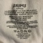 SKIMS Strapless Sculpting Shortie Bodysuit S Photo 5