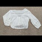 Free People Follow Your Heart Top Ivory embroidered Photo 5