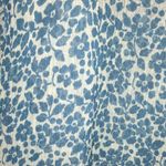 H & M Blue Flowered Summer Dress Photo 2