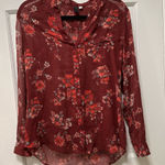 Kut From The Kloth Kut‎ from the Kloth Floral Blouse Photo 0