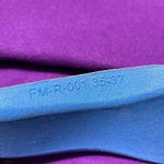 Flower Mountain SILVER MOHICAN SNEAKERS 7.5 Silver Photo 13