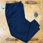 1822 Denim  Kim mid rise Deep Indigo Skinny Jeans size 24 Photo 1