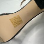 Touch Ups Touch Up Benjamin Walk Heel Size 9M Mary Silver Sandal Open Toe Metallic Formal Photo 3