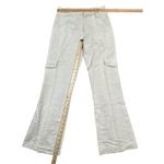 Kenar Women’s‎  Size 2 Cream Cargo Pants. Photo 2