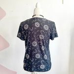 No Boundaries  Black Celestial Top Astrology Whimsigoth Whimsical Witchy Small Photo 1