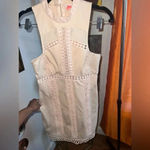 Free People  Tan Knit Mini Dress size XS Photo 3