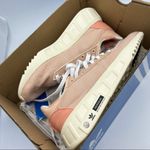 Adidas  GEODIVER PRIMEBLUE Sneaker SHOES Size 7.5 Pink Blush & Cream NEW Photo 4