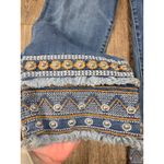 Chico's Pull On Jegging Ankle Boho Elastic Waist Stretch Jeans Size 2R - US 12R Photo 1