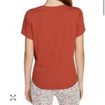 Sanctuary  perfect knot tee burnt orange size XS Photo 2