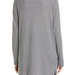 NEW $395 Stripe Silk Blend Cardigan ATM ANTHONY TH Size undefined Photo 8