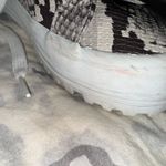 Superga  Alpina Snake Embossed High Top Platform Sneaker Photo 3